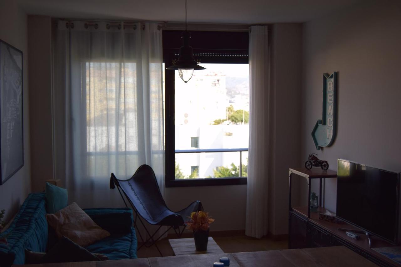 Greta Playa Panorama Apartamento Málaga Exterior foto