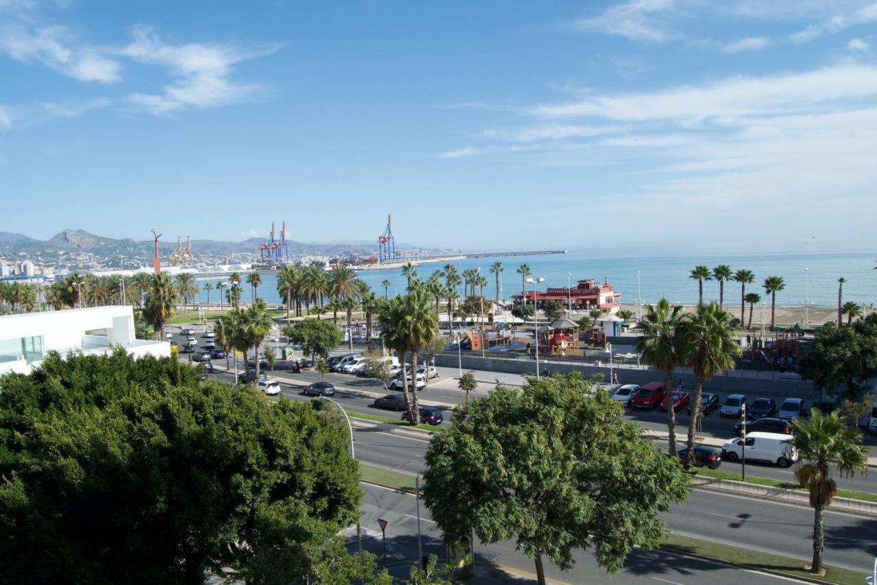 Greta Playa Panorama Apartamento Málaga Exterior foto