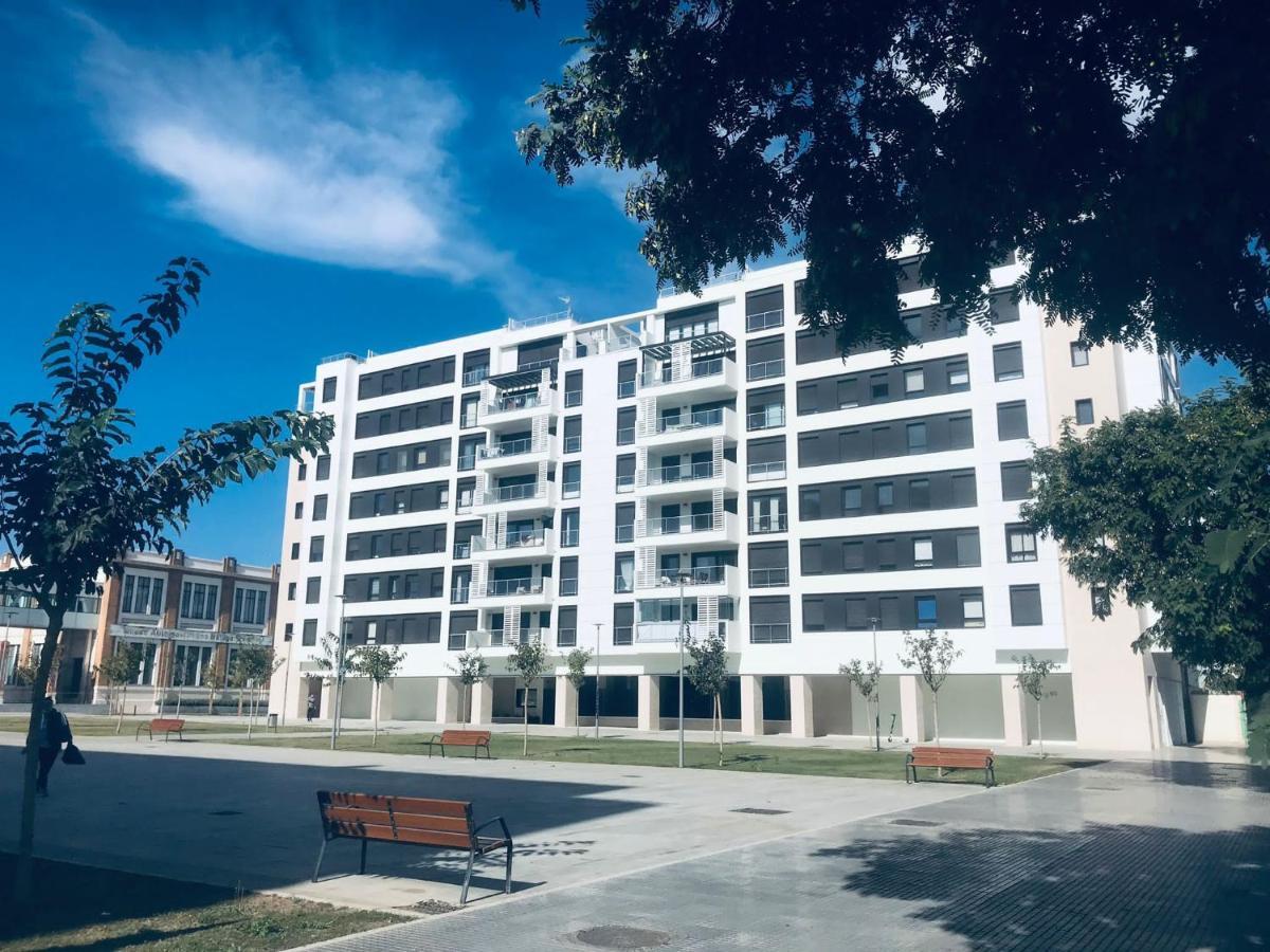 Greta Playa Panorama Apartamento Málaga Exterior foto